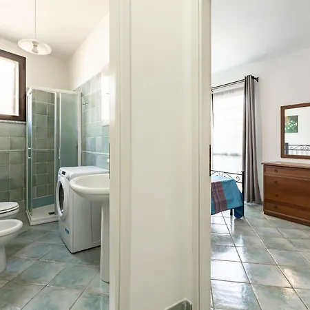 דירה Guesthost - The Travelling Suitcase Sanluri